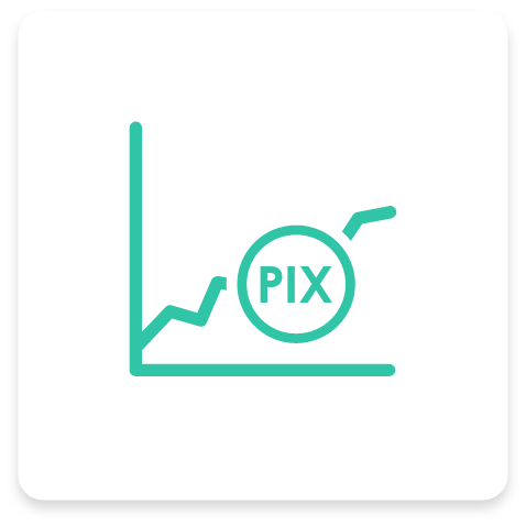 Pix é a forma de pagamento que mais cresce no Brasil